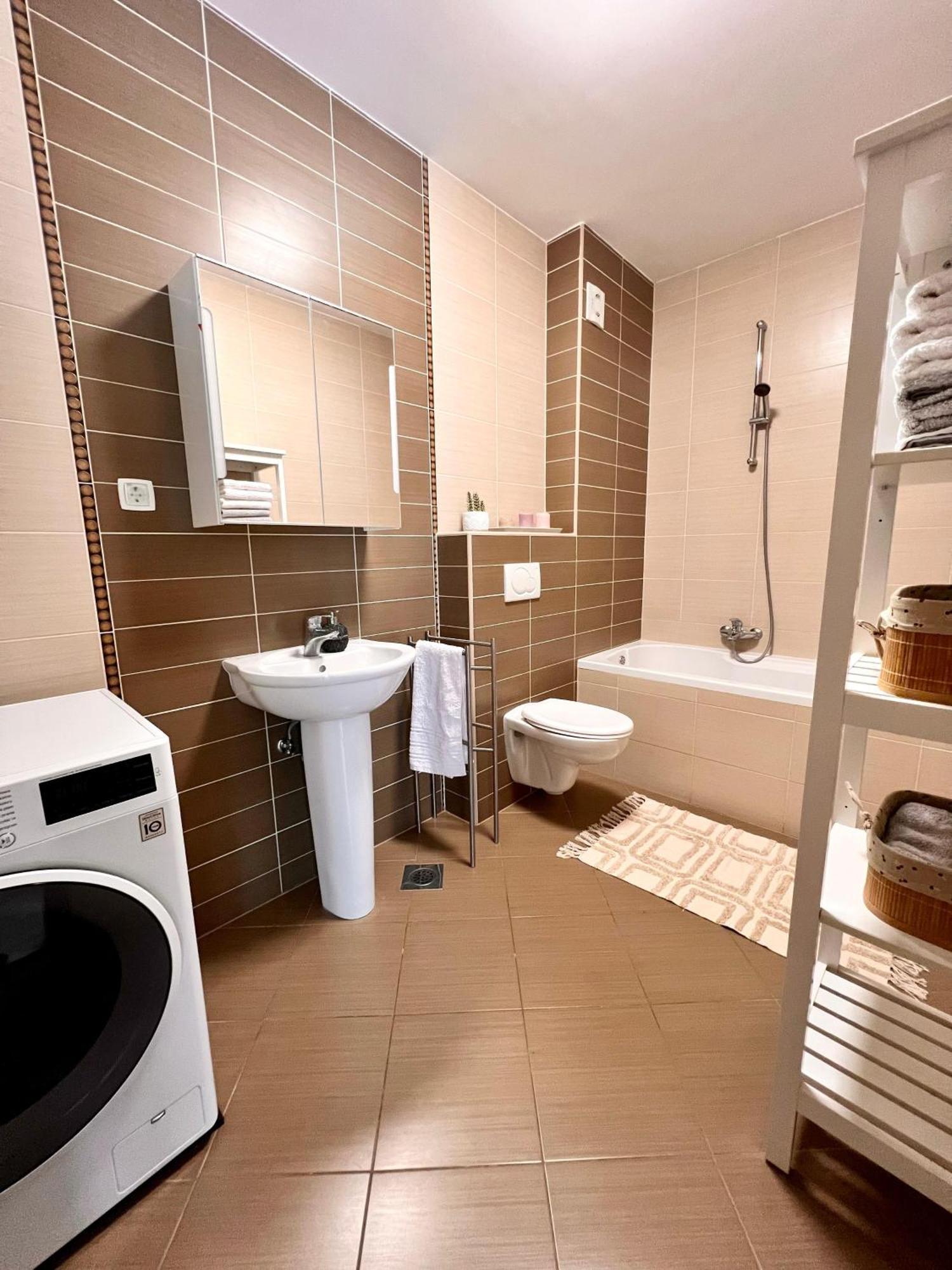 Apartament Crolife Makarska Exterior foto